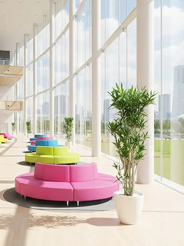 ソングオブジャマイカ 大鉢Lサイズ ラスターポット付