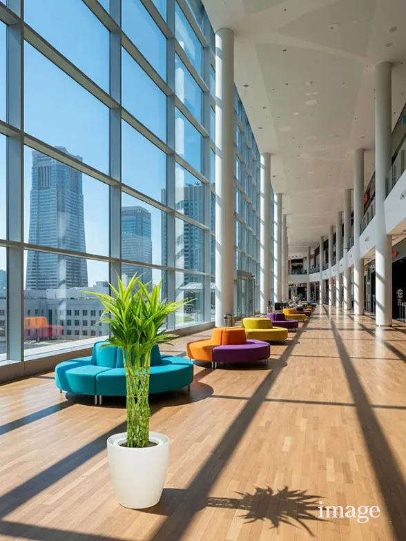 ミリオンバンブー Mサイズ ラスターポット付